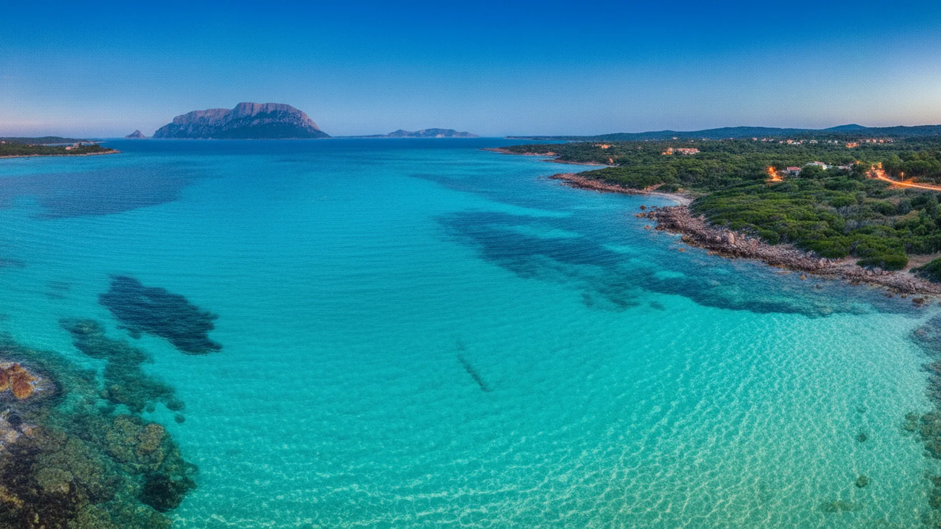 Porto Istana — Olbia (Olbia Mare) (Sardegna)