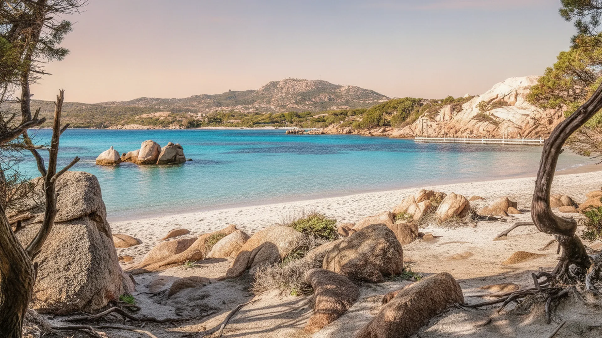 Costa Smeralda — Olbia (Olbia Mare) (Sardegna)