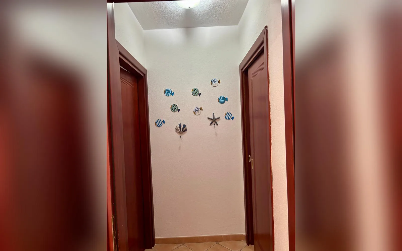Camera con bagno privato — Il Patio di Martina, Olbia (Olbia Mare) (Sardegna) (foto 16)