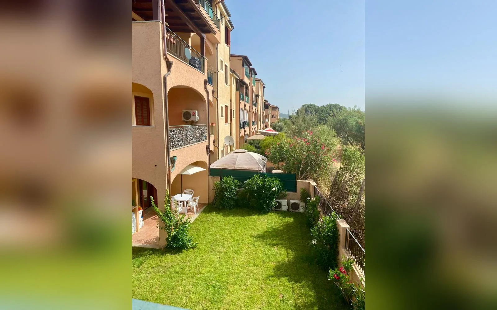 Esterni di Il Patio di Martina, Olbia (Olbia Mare) (Sardegna) (foto 3)